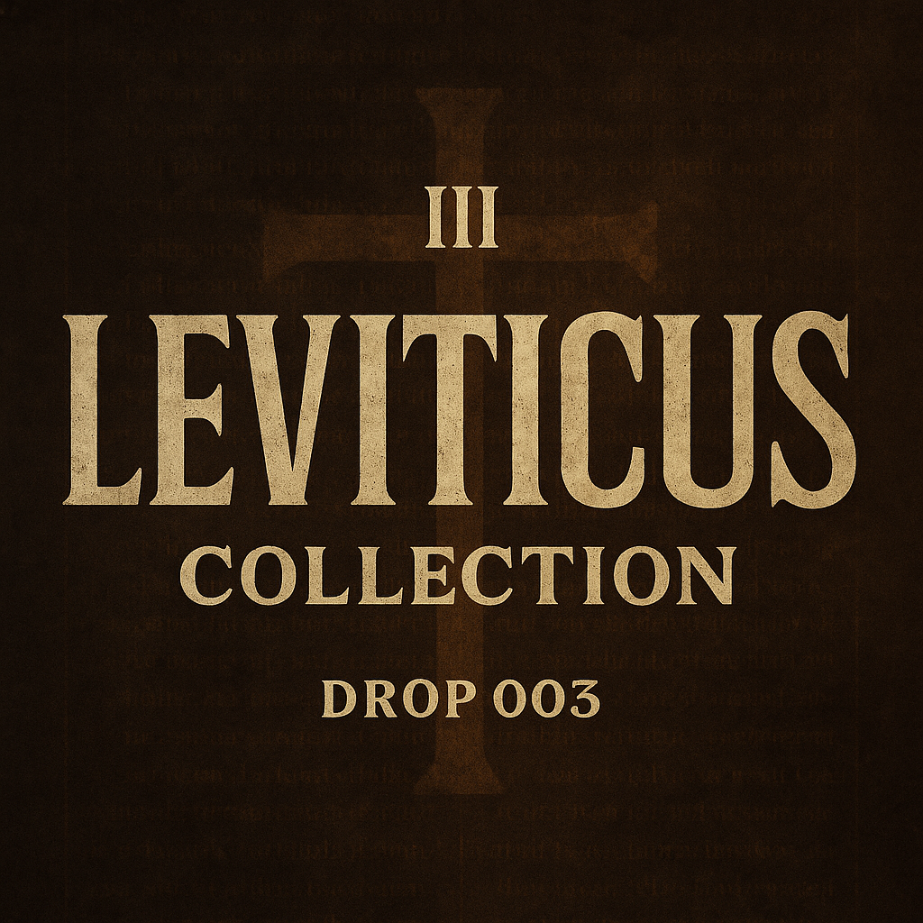 LEVITICUS COLLECTION | 003